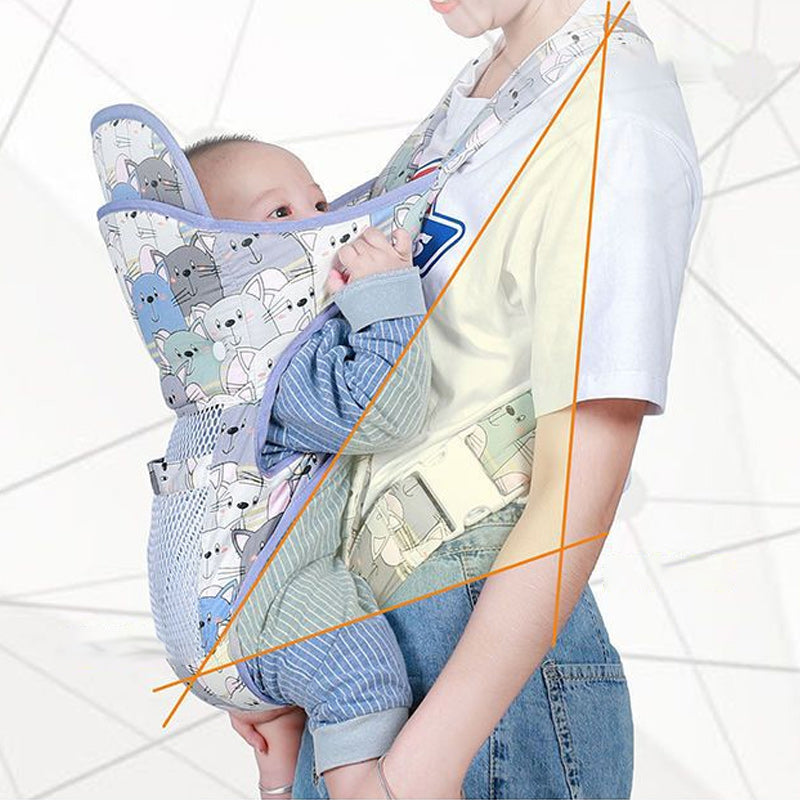 Multifunctional Baby Carrier