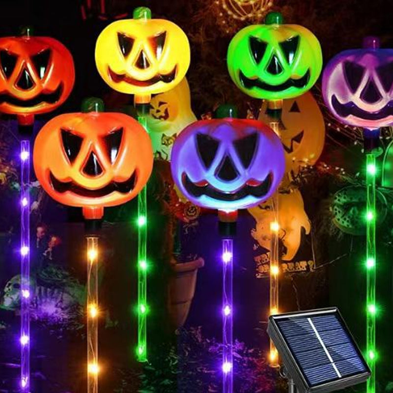Halloween Solar Garden Lights