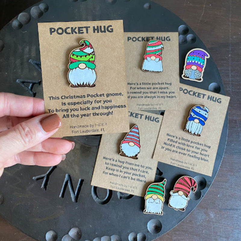 Gnome's Pocket Hug