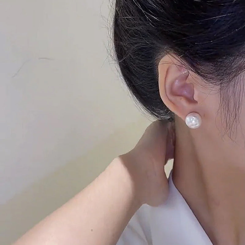 Pearl Earrings