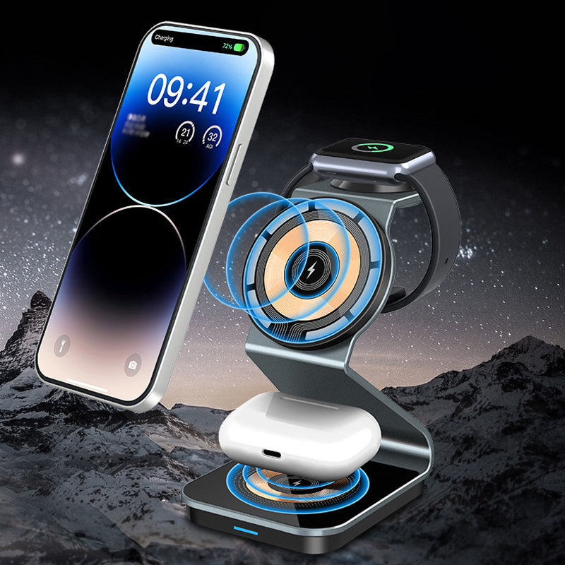 Magnetic Wireless Charger