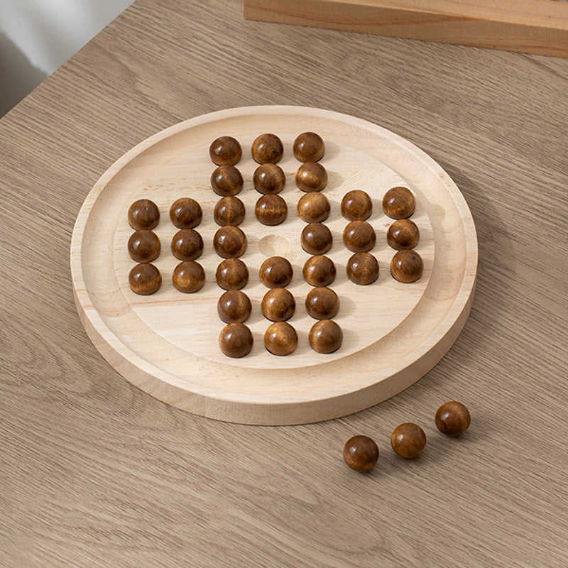 Bamboo Puzzle Desktop Kongming Chess