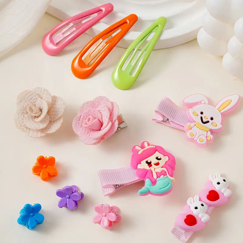 Children’s Hair Accessories Gift Set