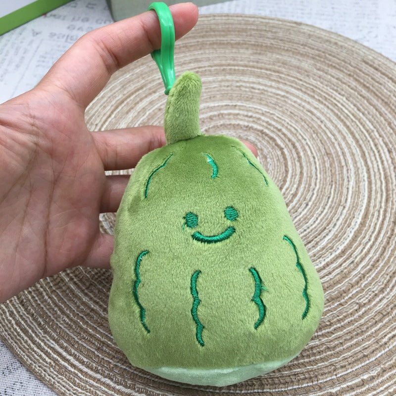 Bitter Melon Doll