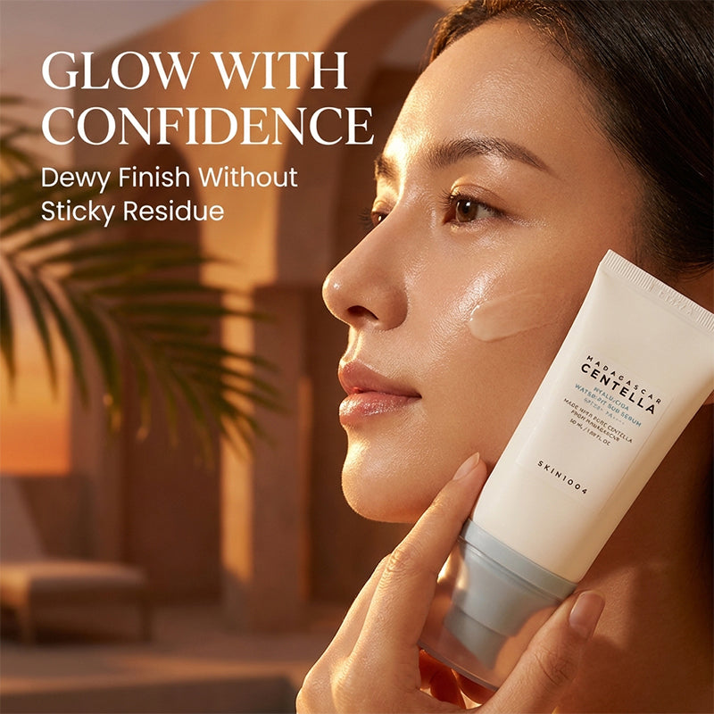 Centella Asiatica Sunscreen