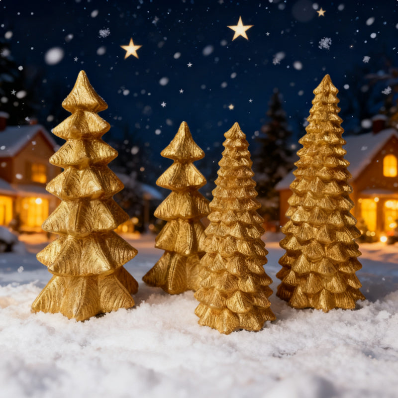 Christmas Tree Ornament Set