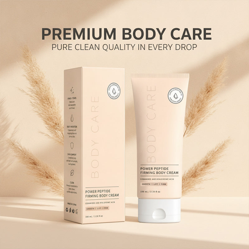 Peptide Firming Body Cream