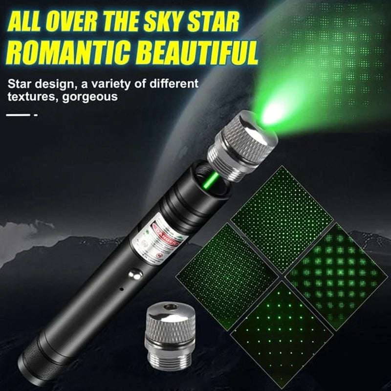 Long Range Laser Pointer