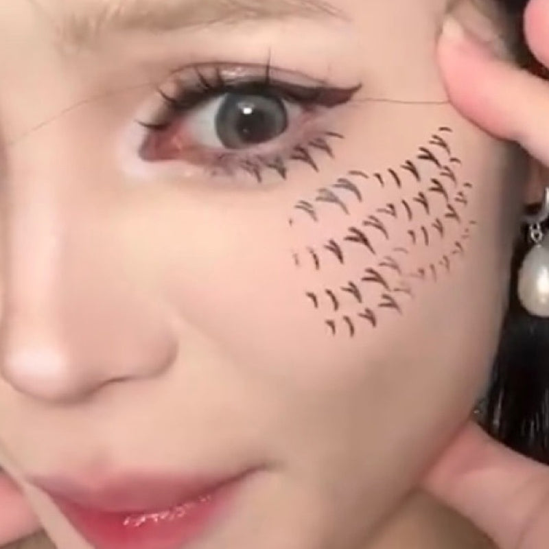 Eyelash Stamps Tool