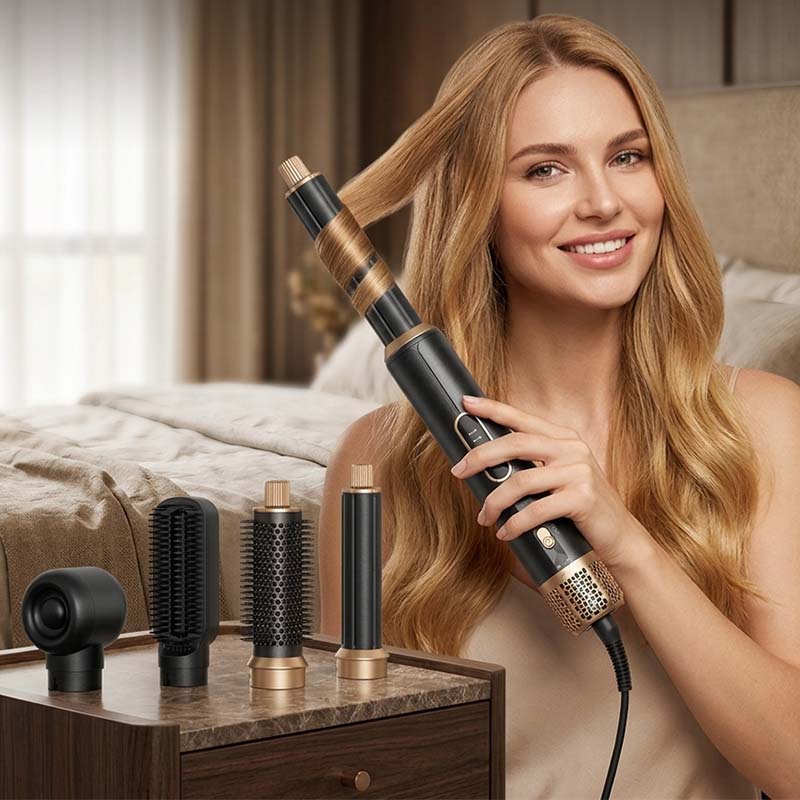 5 in 1 Multi-Functional Air Styler