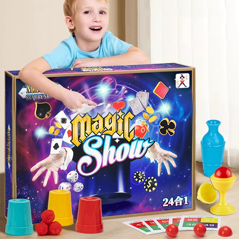 Magic Toy Set