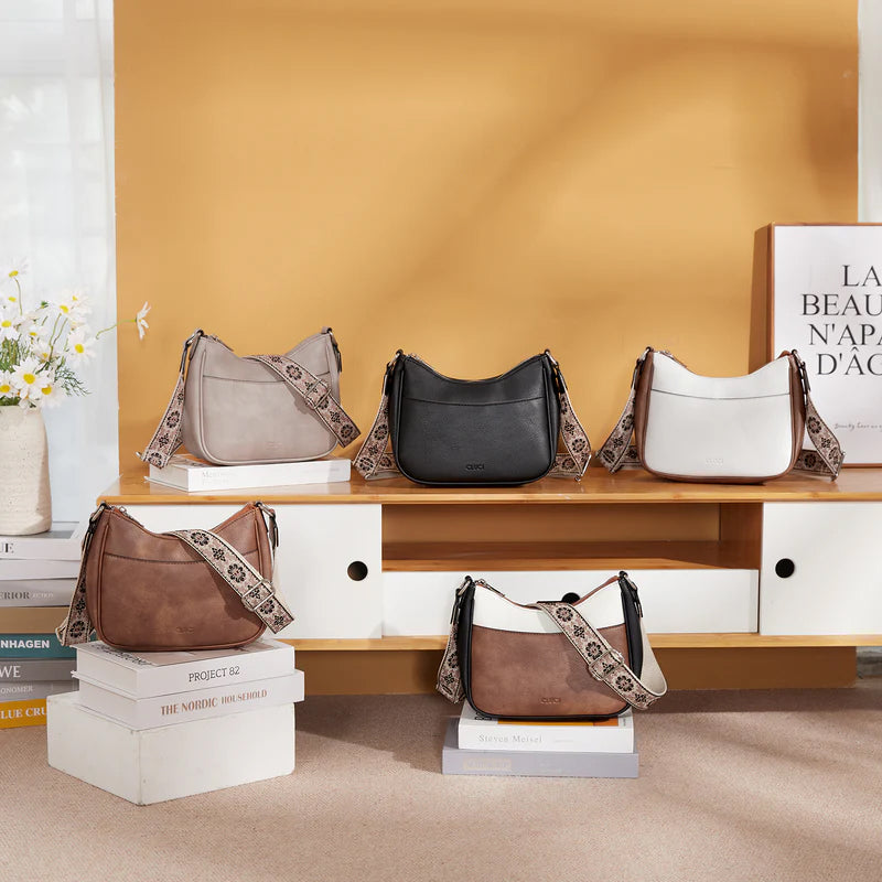 Vintage Web Shoulder Bag