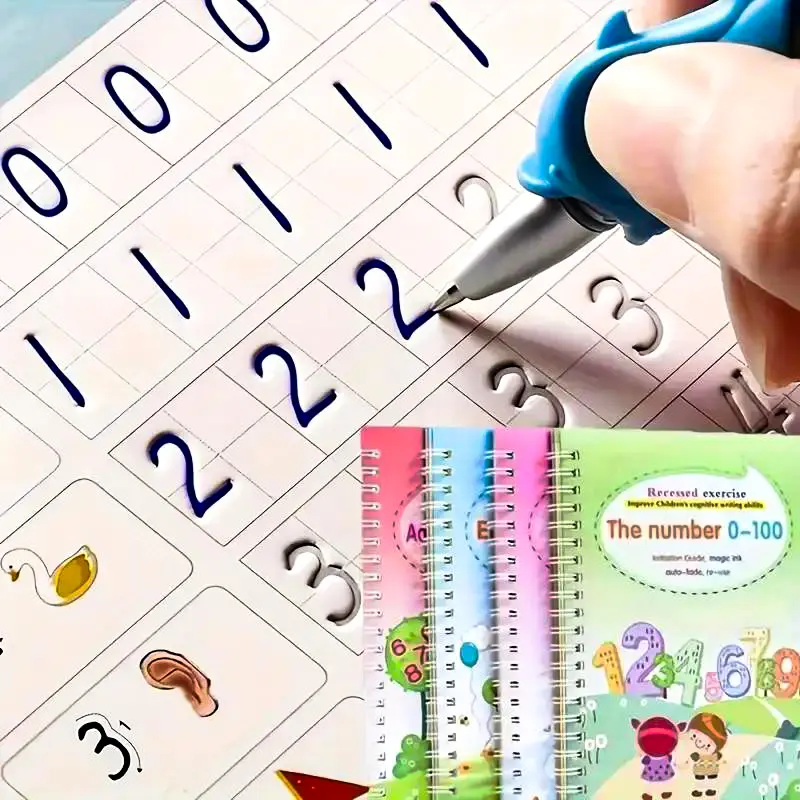 Magic Copy Book