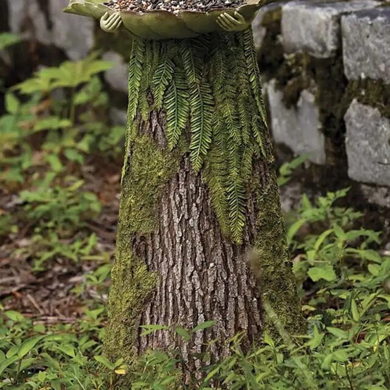 Forest Girl Bird Feeder