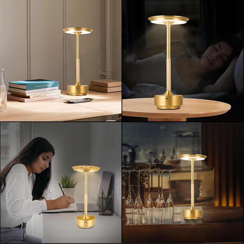 The Wireless and Rechargeable Mood Light