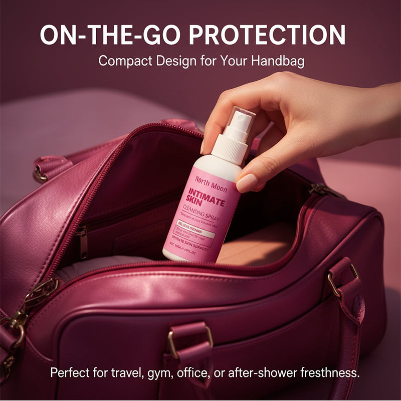 Feminine Hygiene Spray