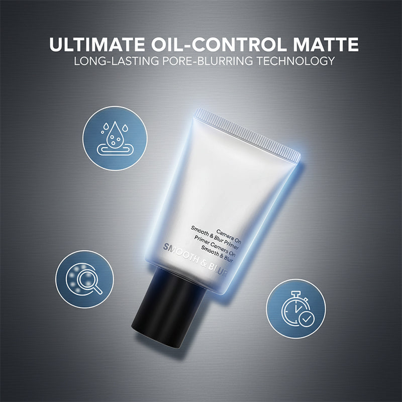 Smooth & Blur Primer