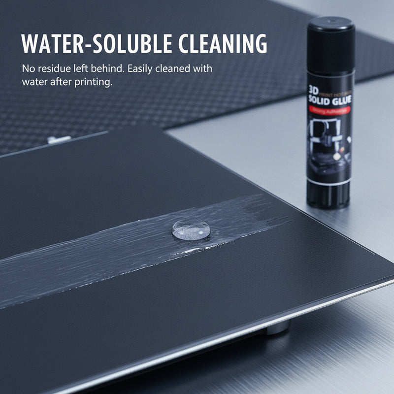 3D Printer Solid Glue