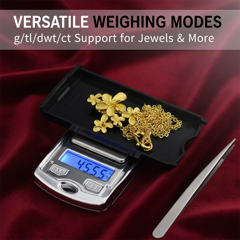 Portable Pocket Electronic Scale
