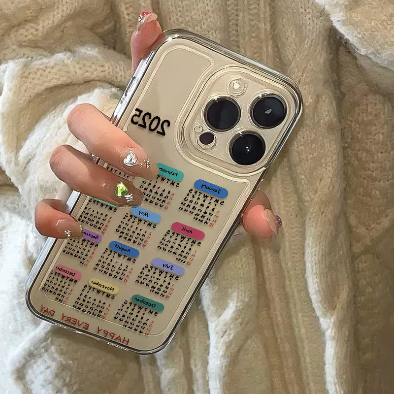 Calendar Phone Case
