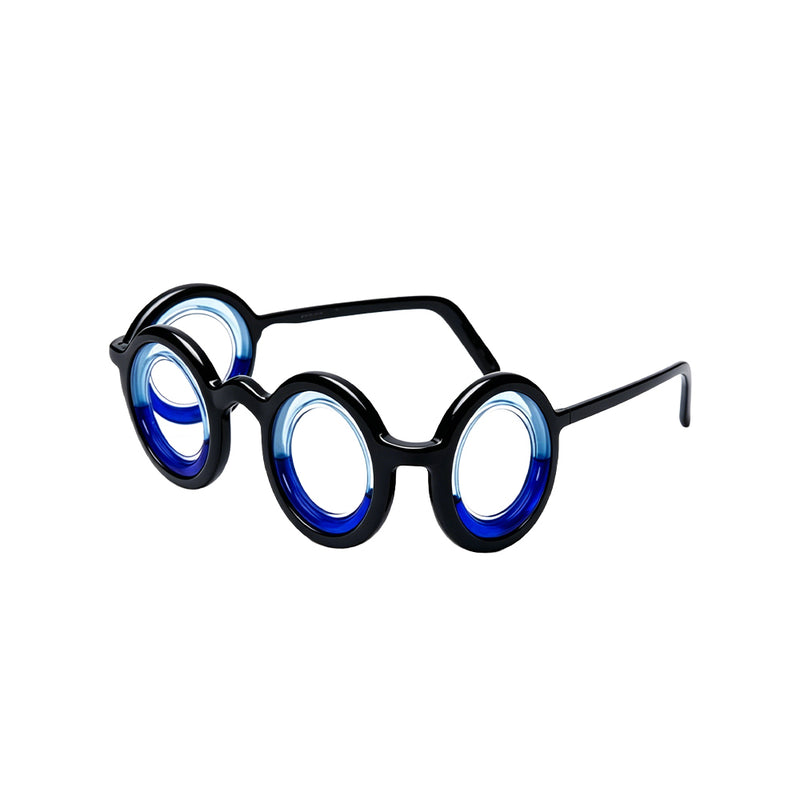 Anti-Motion Sickness Glasses