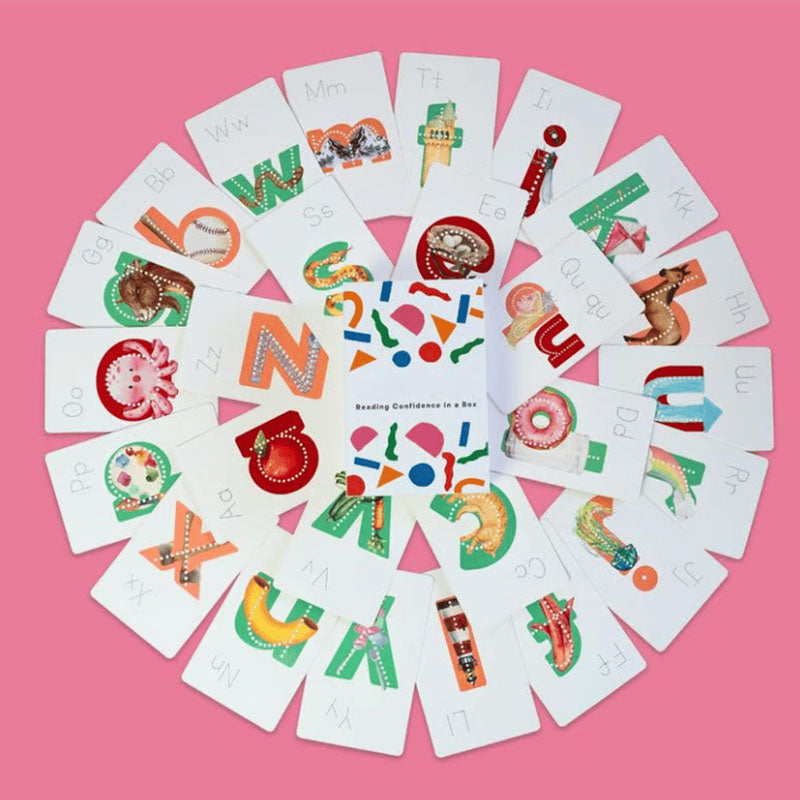🏆preschool alphabet tool - learn letter sounds 2x faster!