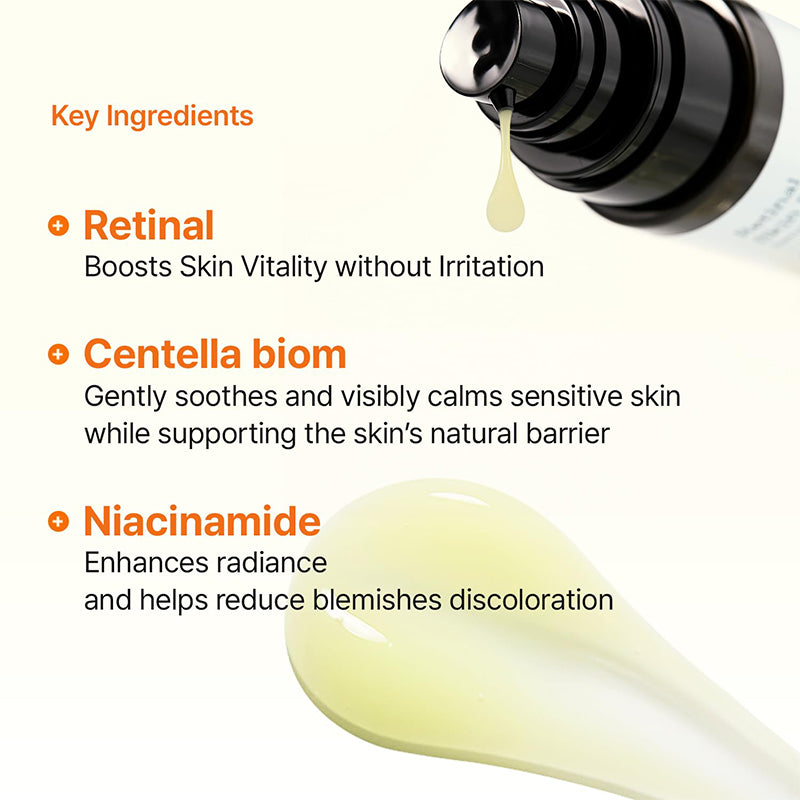 Retinal Skin Booster Serum