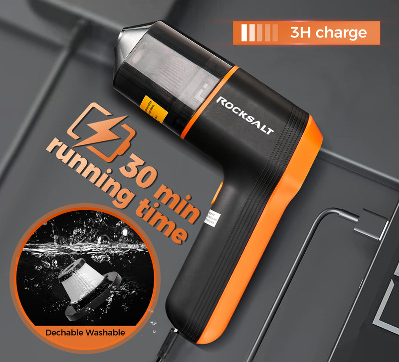 Car Vacuum Cleaner
