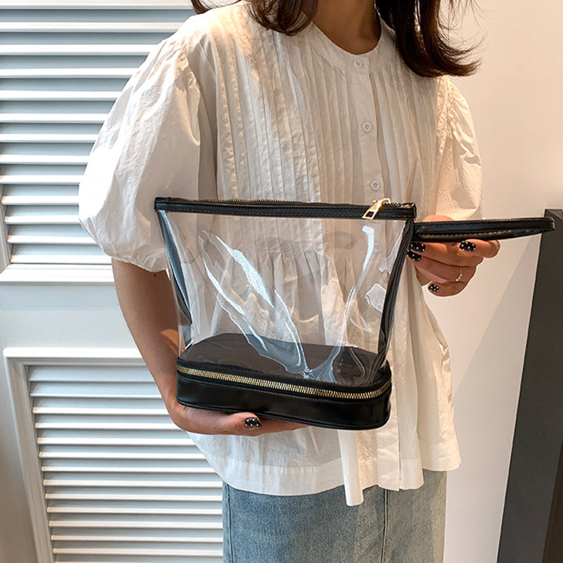 Travel Makeup Organizer Bag