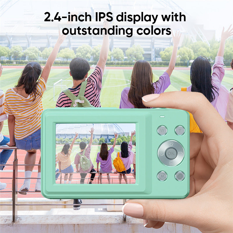 DC403 Camera(32G Memory Card + Card Reader)