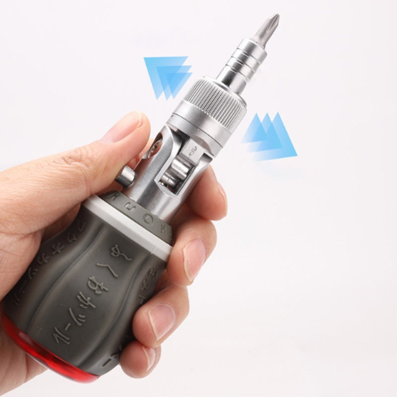 Compact Screwdriver Set