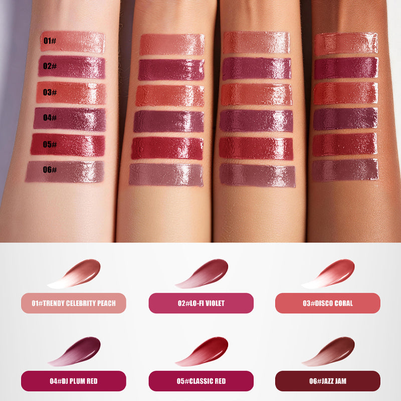 Multi-Layer Mirror Lip Gloss