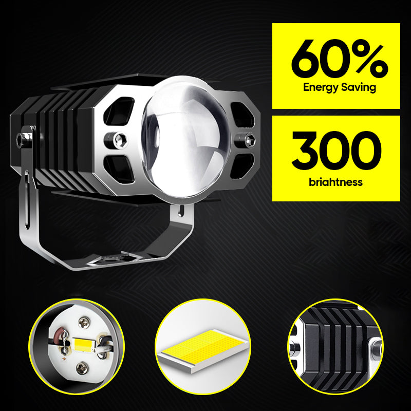 Super LED Light For Car/Motorcycle