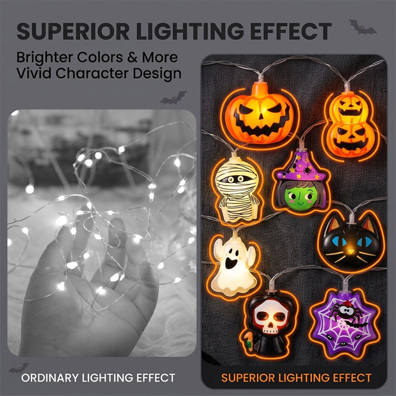 Halloween String Lights