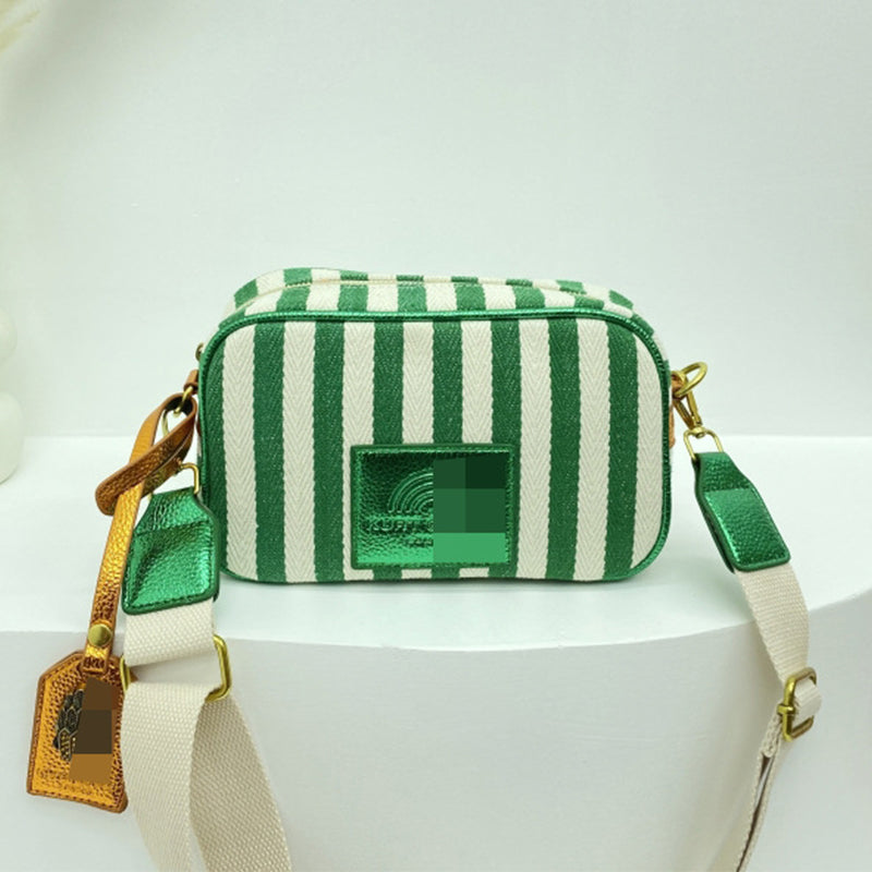 Gradient Print Camera Bag