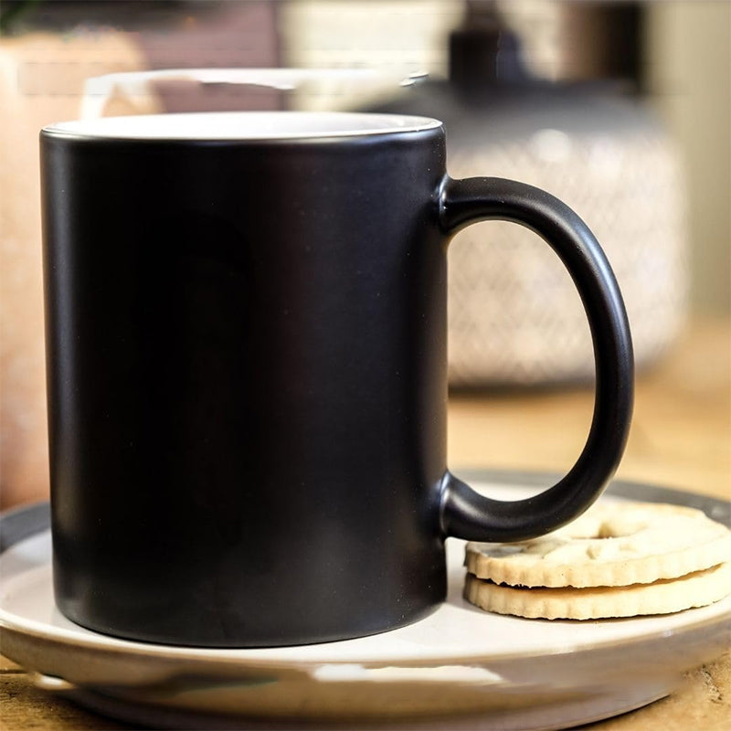 Couple Color Changing Mug