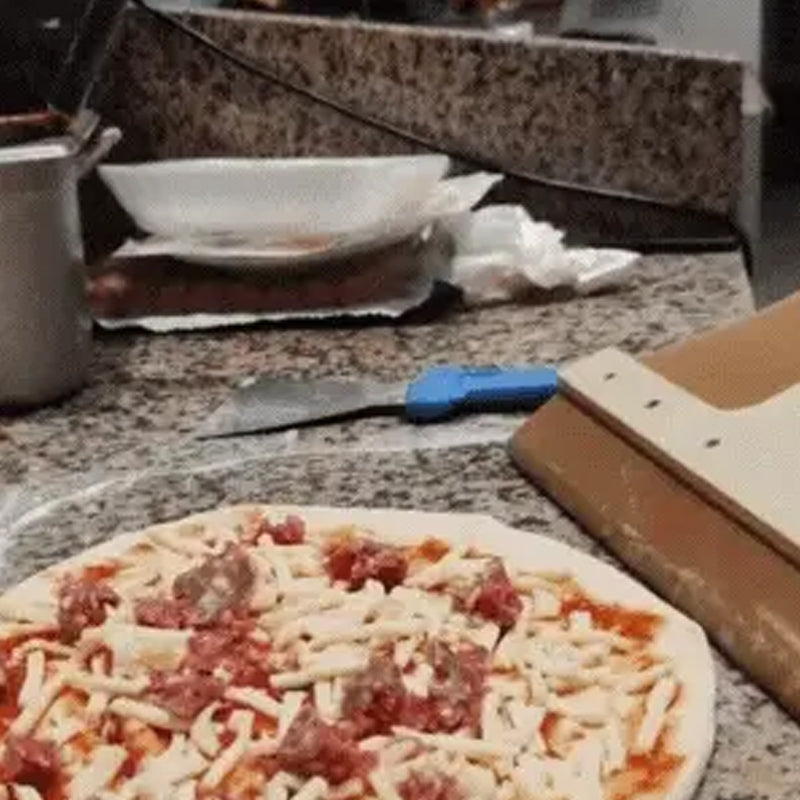 Sliding Pizza Shovel