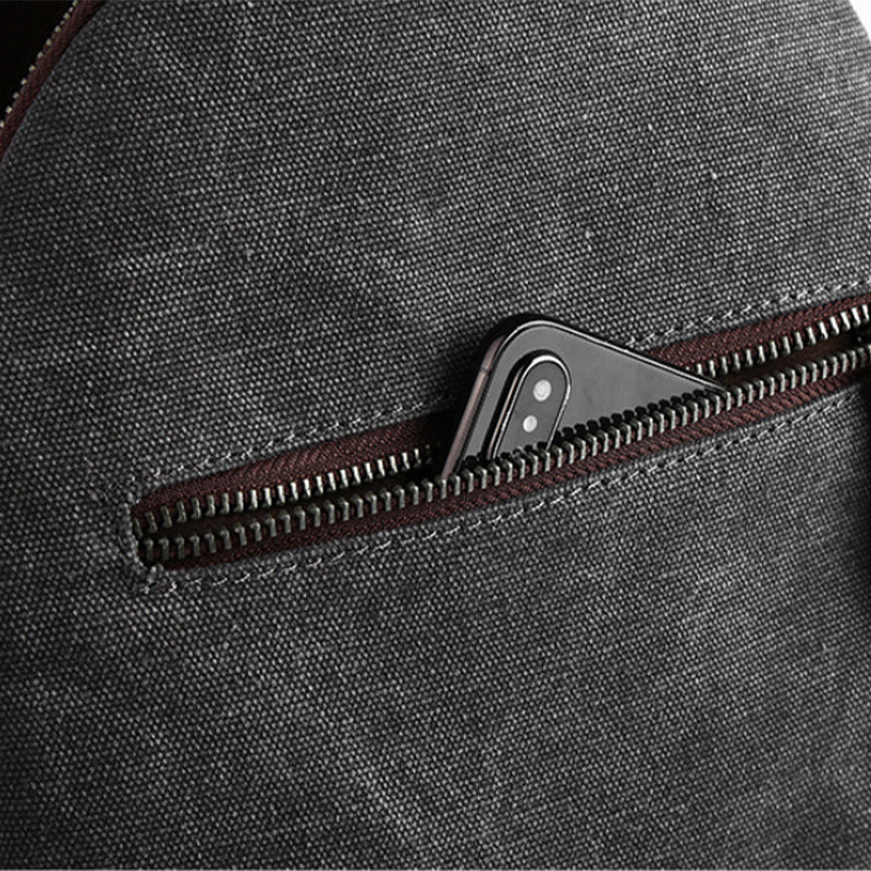 Vintage Men's Shoulder Bag
