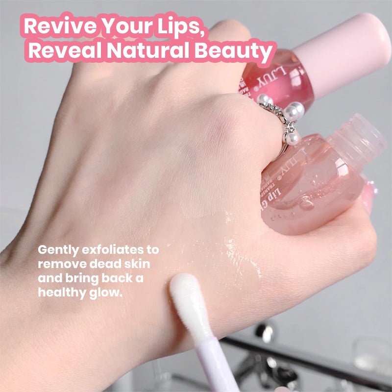 Translucent Fantasy Lip Gloss