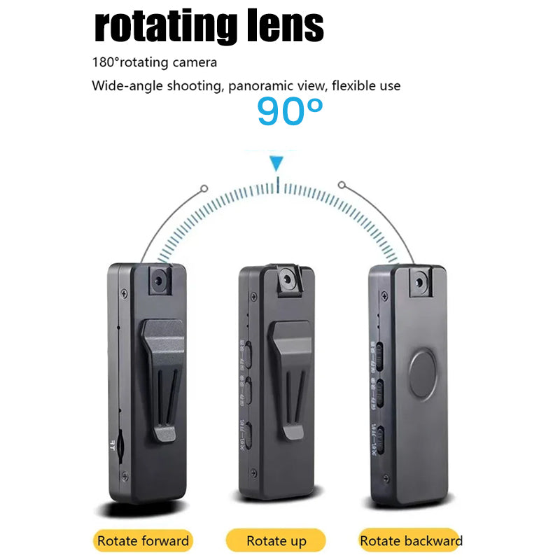 Portable Video Recorder