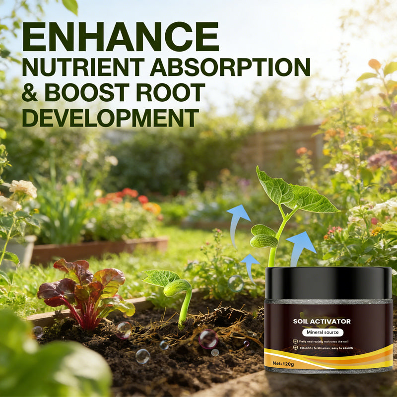 Soil Pro Activator