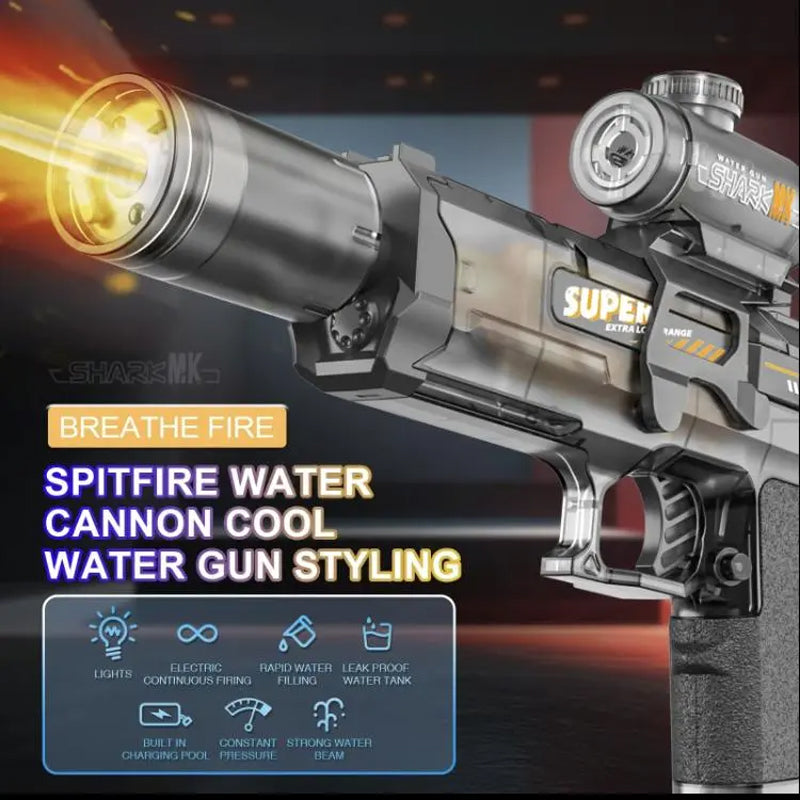 Blaze Ice Mouse Electric Water Sprayer