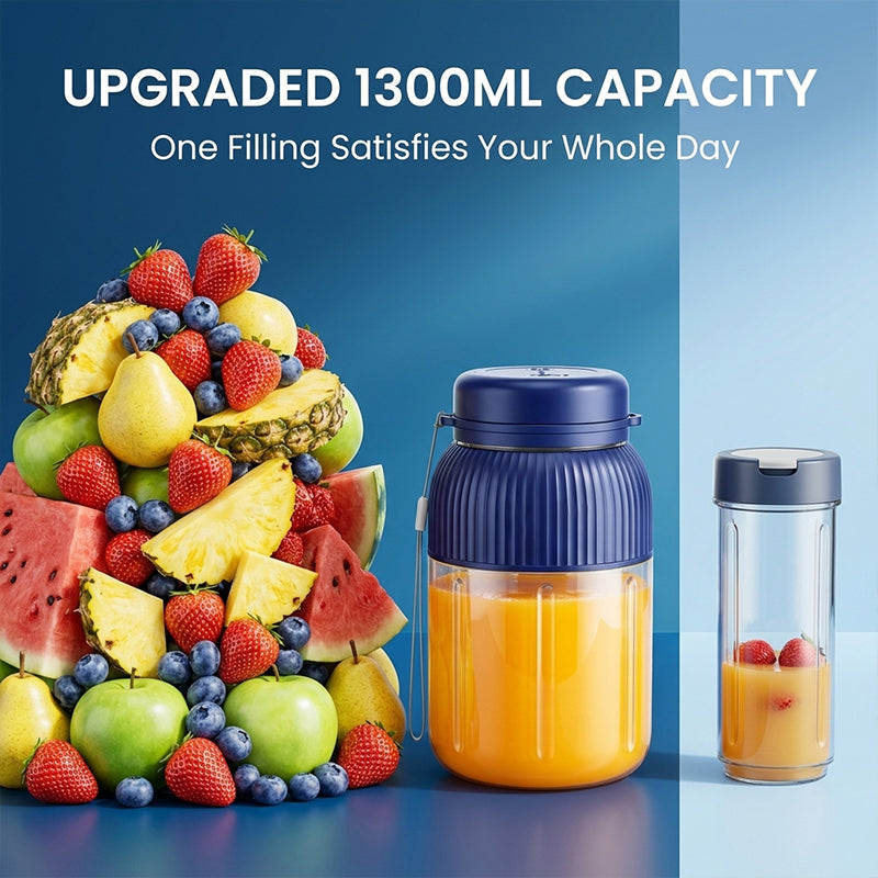 Portable Wireless Juicer Cup