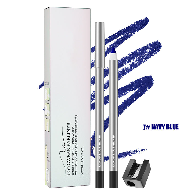 Waterproof eyeliner gel pen