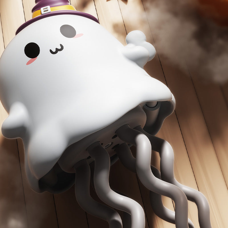 Wind-up Dancing Jellyfish Toy