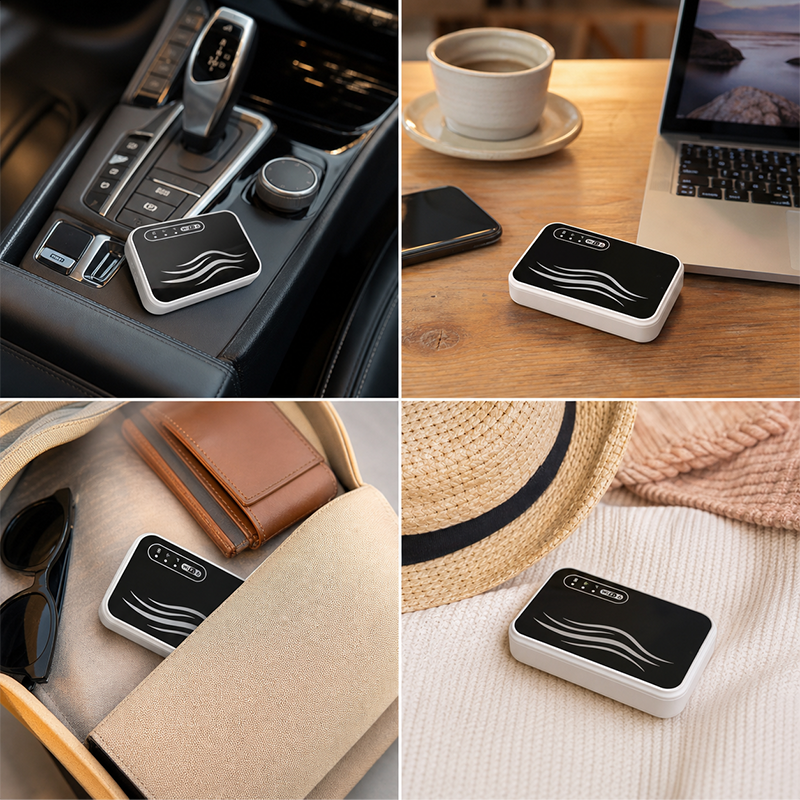 Portable 4G WiFi Router