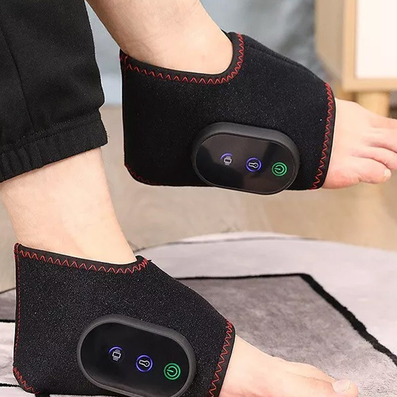 Foot Massage Apparatus