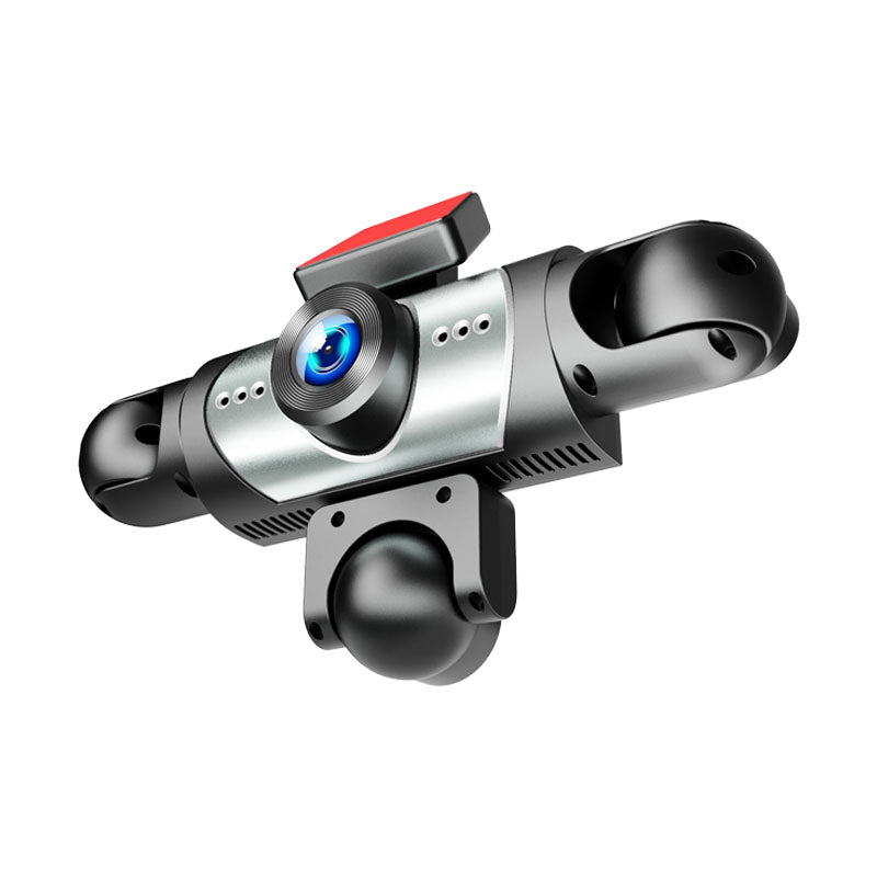 5-Channel 360° Dash Cam