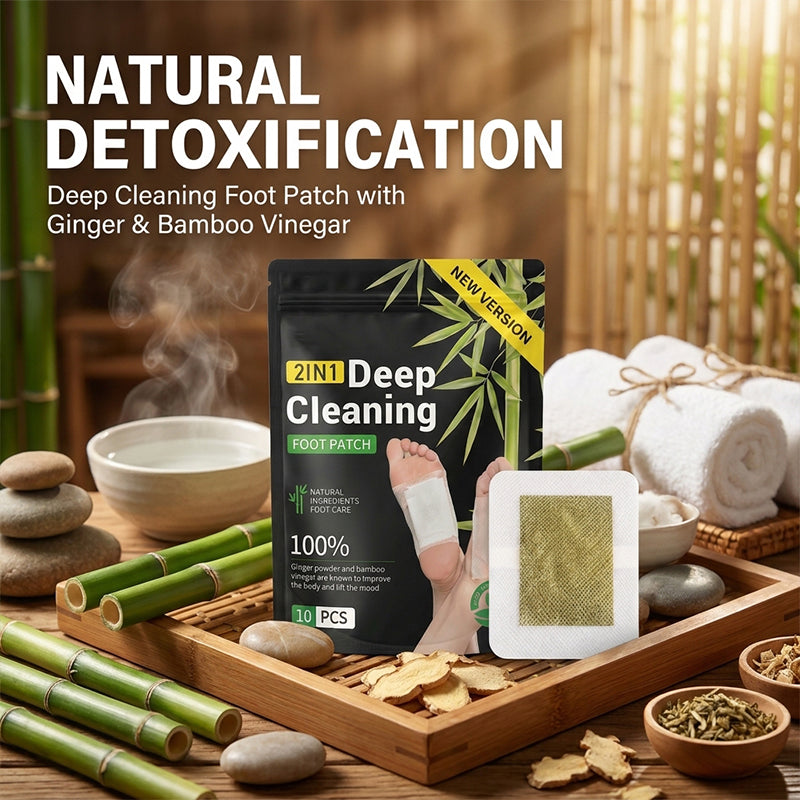 Foot Detox Patches