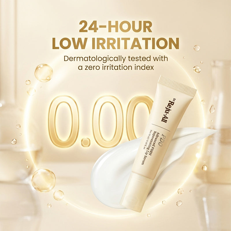 Rejuvenating Lip Serum